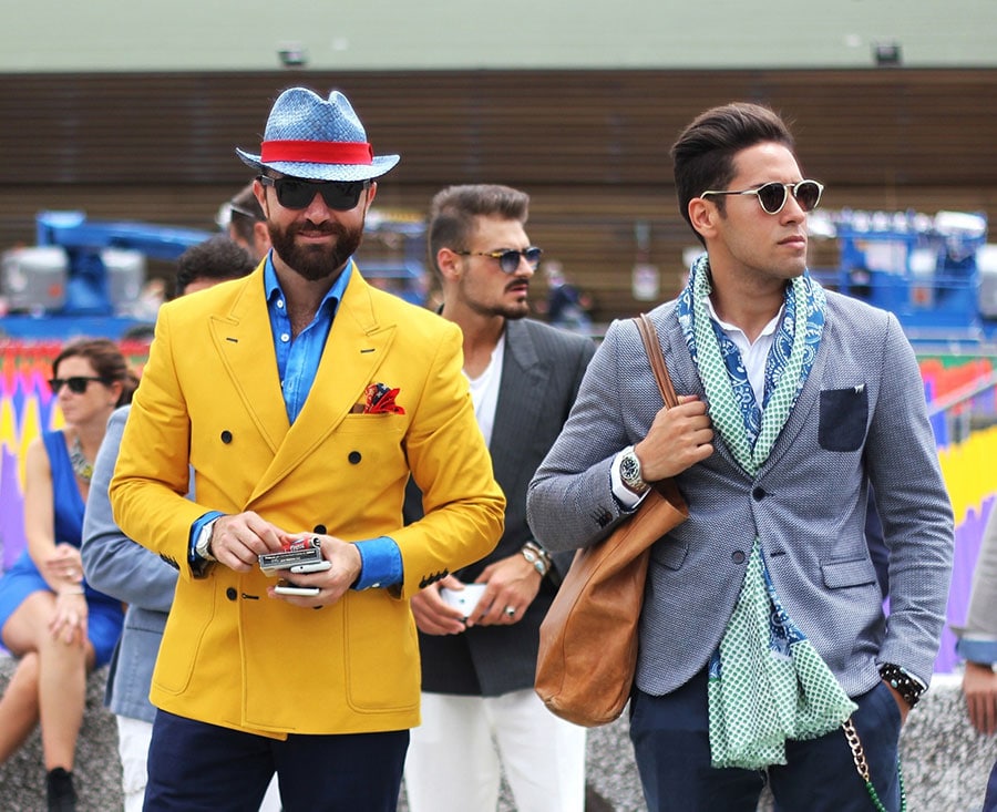3 dicas de estilo para os homens | Sansil Etiquetas Bordadas