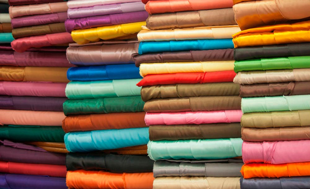 O tecido certo para cada tipo de roupa